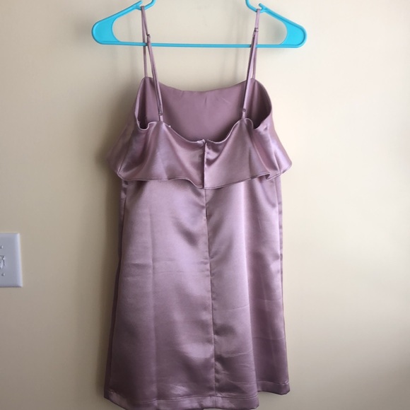 Kimchi Blue (urban outfitters) Shimmer Dress - Picture 3 of 4